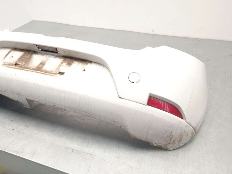 Recambio de paragolpes trasero para dacia sandero ii (b8_) 1.2 referencia OEM IAM 850103777S - Blanco 2