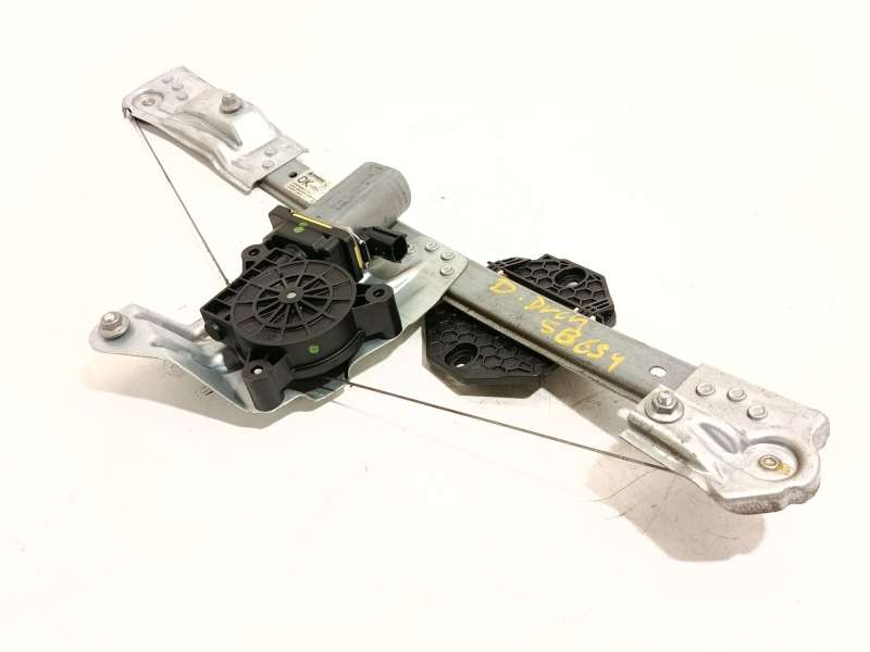 Recambio de elevalunas delantero derecho para dacia sandero ii (b8_) 1.2 referencia OEM IAM 807209299R - Blanco 2