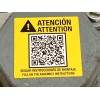 Recambio de abs para dacia sandero ii (b8_) 1.2 referencia OEM IAM 476605492R 0265956285 269633