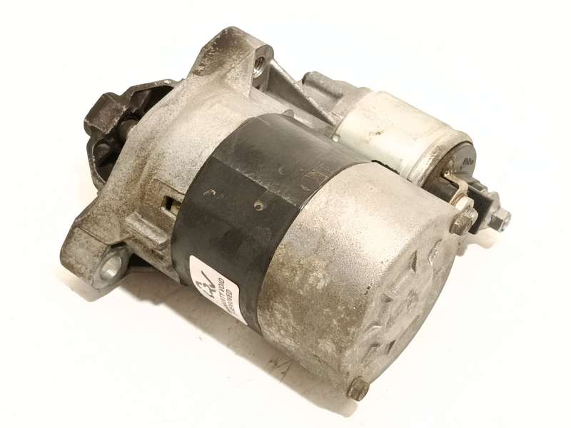 Recambio de motor arranque para dacia sandero ii (b8_) 1.2 referencia OEM IAM 8200369521G 7701499651 11G40530KC - Blanco 2