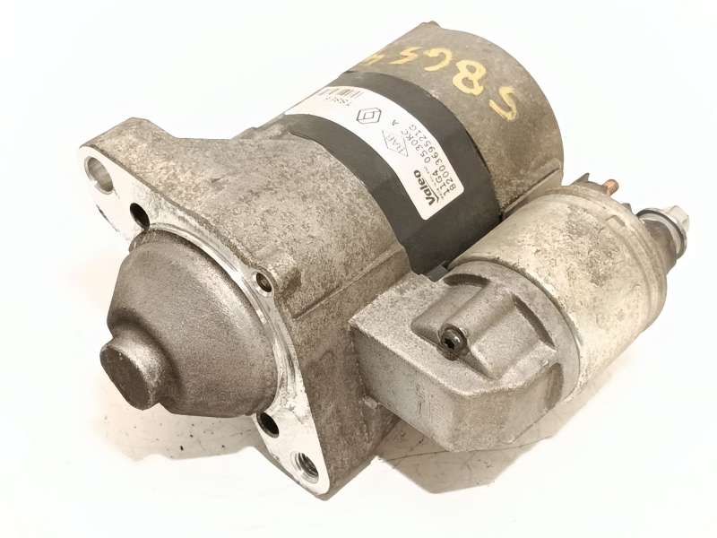 Recambio de motor arranque para dacia sandero ii (b8_) 1.2 referencia OEM IAM 8200369521G 7701499651 11G40530KC - Blanco 3