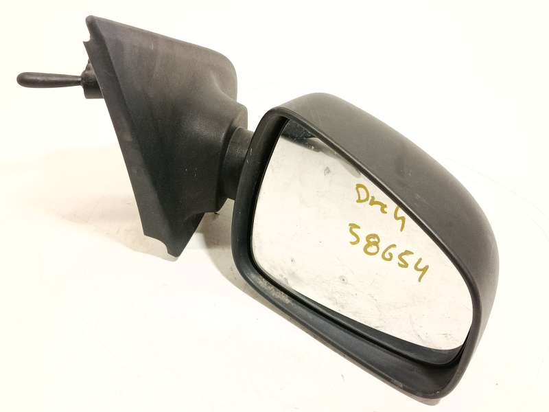 Recambio de retrovisor derecho para dacia sandero ii (b8_) 1.2 referencia OEM IAM 963018898R - Blanco 2