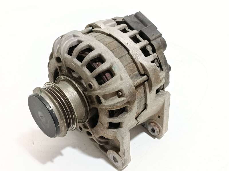 Recambio de alternador para dacia sandero ii (b8_) 1.2 referencia OEM IAM 231008386R  F000BL0457 - Blanco 2