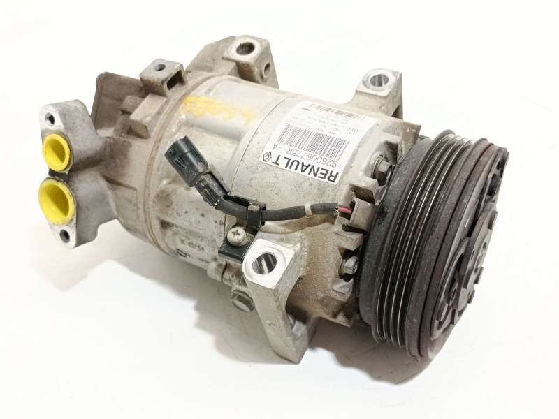Recambio de compresor aire acondicionado para dacia sandero ii (b8_) 1.2 referencia OEM IAM 926006775R - Blanco 2