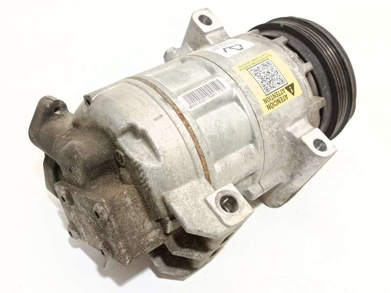 Recambio de compresor aire acondicionado para dacia sandero ii (b8_) 1.2 referencia OEM IAM 926006775R - Blanco 3