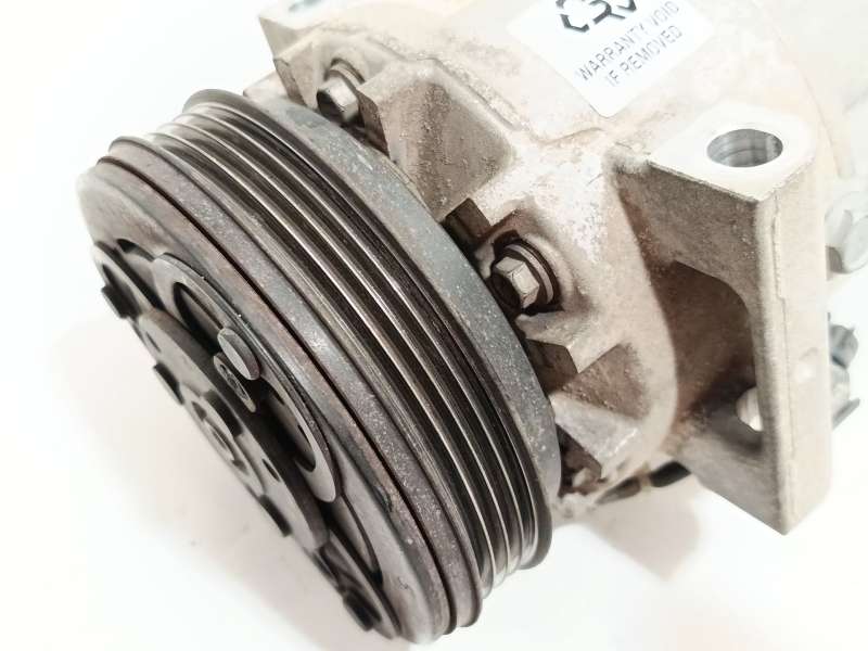 Recambio de compresor aire acondicionado para dacia sandero ii (b8_) 1.2 referencia OEM IAM 926006775R - Blanco 4