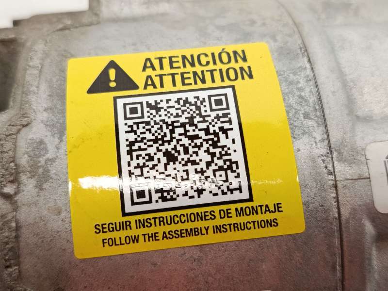 Recambio de compresor aire acondicionado para dacia sandero ii (b8_) 1.2 referencia OEM IAM 926006775R - Blanco 5
