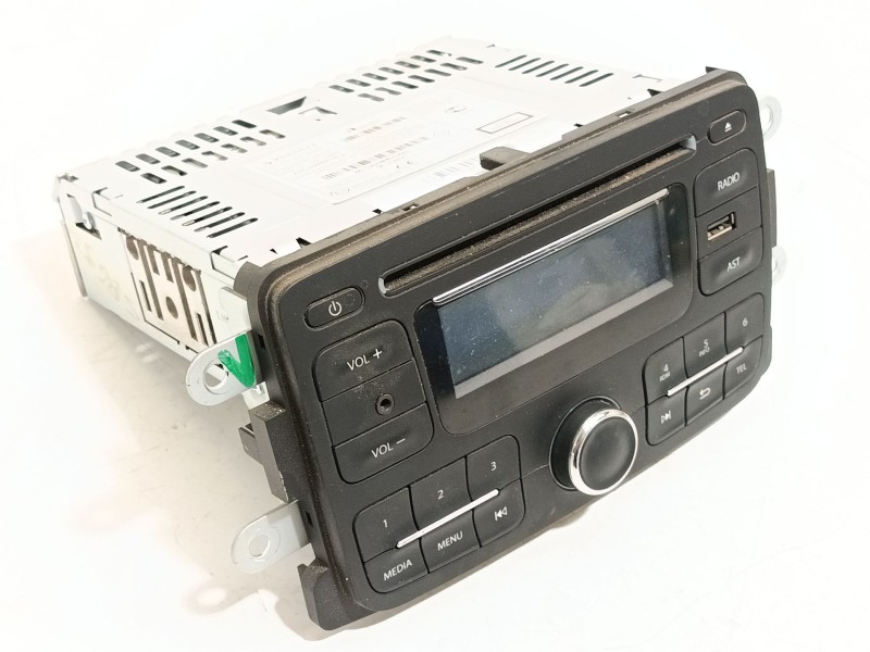 SISTEMA AUDIO / RADIO CD 281155248R AGC0060RF