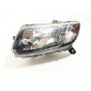 Recambio de faro izquierdo para dacia sandero ii (b8_) tce 90 (b8m1, b8ma) referencia OEM IAM 260601236R  