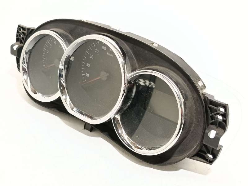 Recambio de cuadro instrumentos para dacia sandero ii (b8_) 1.2 referencia OEM IAM 248101921R - Blanco 2