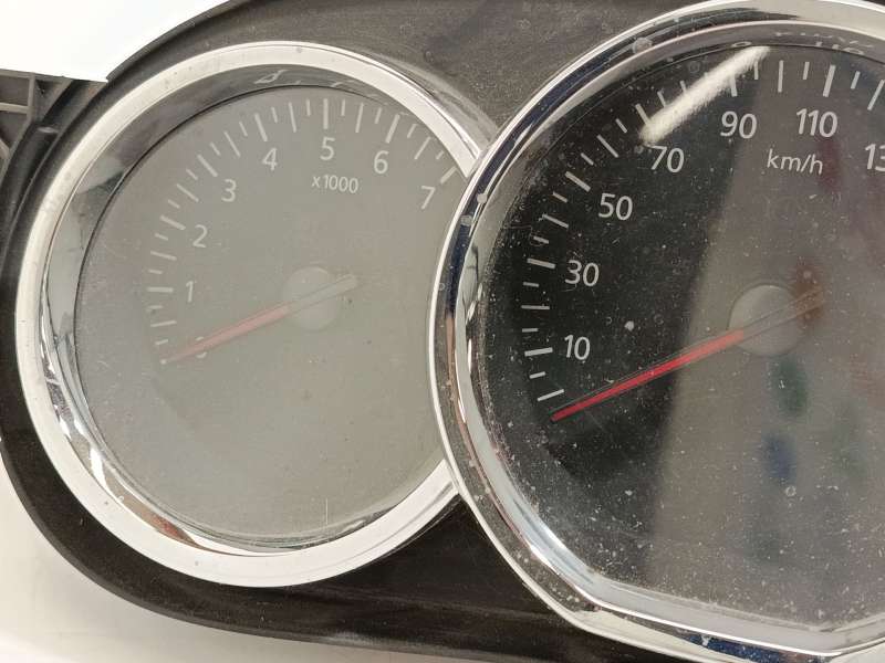 Recambio de cuadro instrumentos para dacia sandero ii (b8_) 1.2 referencia OEM IAM 248101921R - Blanco 3