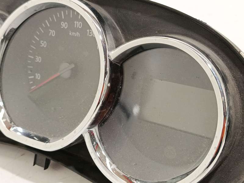 Recambio de cuadro instrumentos para dacia sandero ii (b8_) 1.2 referencia OEM IAM 248101921R - Blanco 4