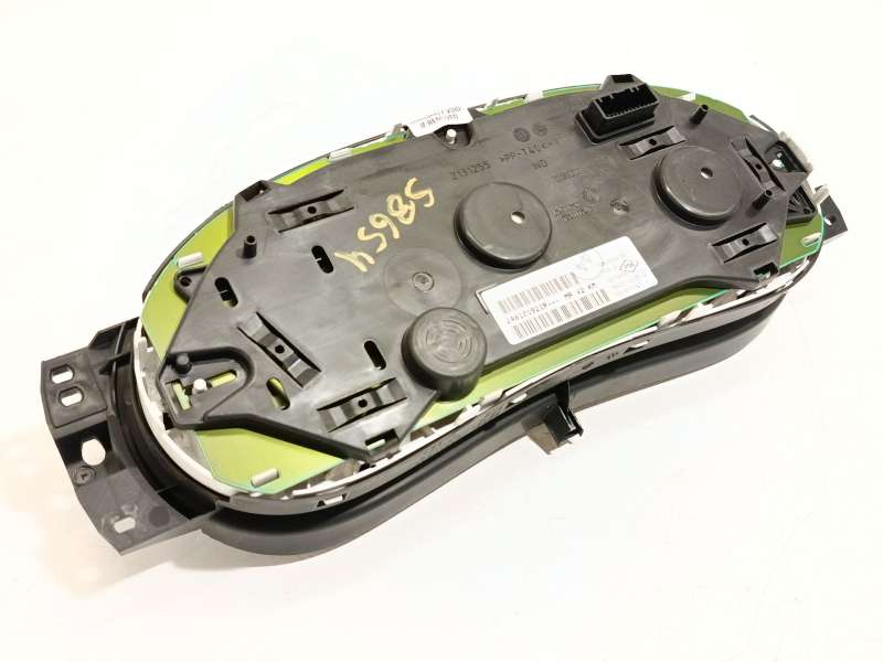 Recambio de cuadro instrumentos para dacia sandero ii (b8_) 1.2 referencia OEM IAM 248101921R - Blanco 5