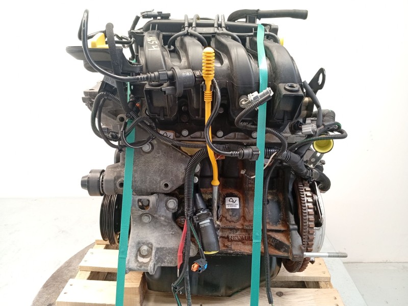 MOTOR COMPLETO D4F732 