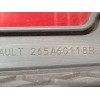 Recambio de piloto trasero izquierdo para nissan primastar furgoneta (x83) 2.0 dci 115 referencia OEM IAM 93857722 265A60118R 