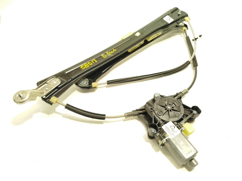 ELEVALUNAS DELANTERO DERECHO 5NA837462A 5Q0959801C 