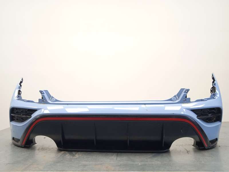 Recambio de paragolpes trasero para hyundai kona (os, ose, osi) 2.0 n referencia OEM IAM 86611J9NA0 86670I3NB0 - Azul 4