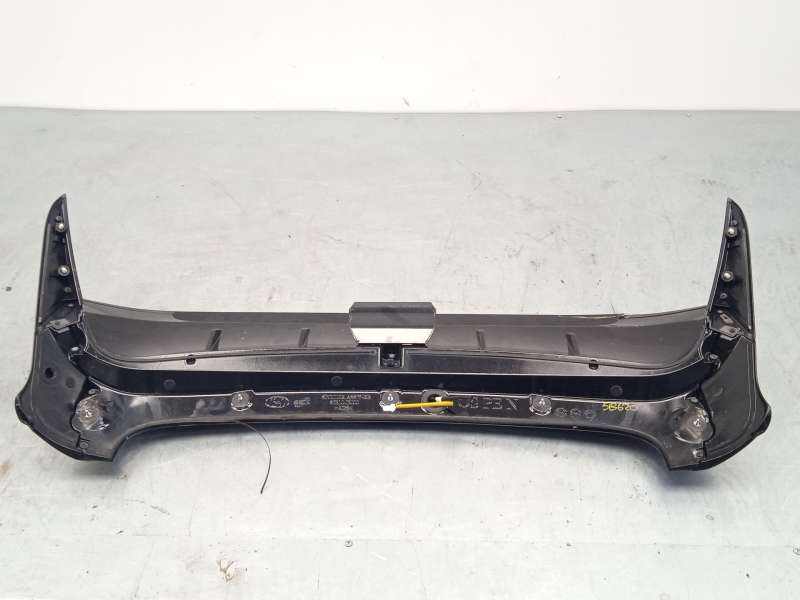 Recambio de aleron trasero para hyundai kona (os, ose, osi) 2.0 n referencia OEM IAM 87210I3000 - Azul 6