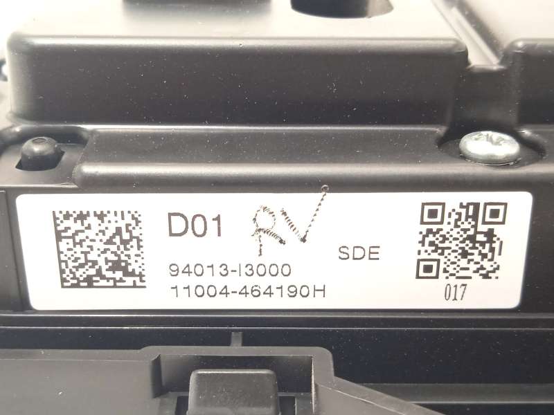 Recambio de cuadro instrumentos para hyundai kona (os, ose, osi) 2.0 n referencia OEM IAM 94013I3000  11004464190H - Azul 3