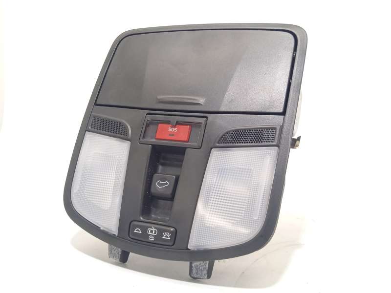 Recambio de luz interior para hyundai kona (os, ose, osi) 2.0 n referencia OEM IAM 92810J9210TRY - Azul 2