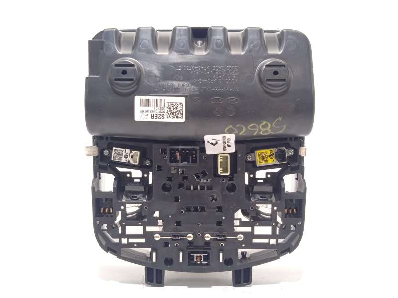 Recambio de luz interior para hyundai kona (os, ose, osi) 2.0 n referencia OEM IAM 92810J9210TRY - Azul 3