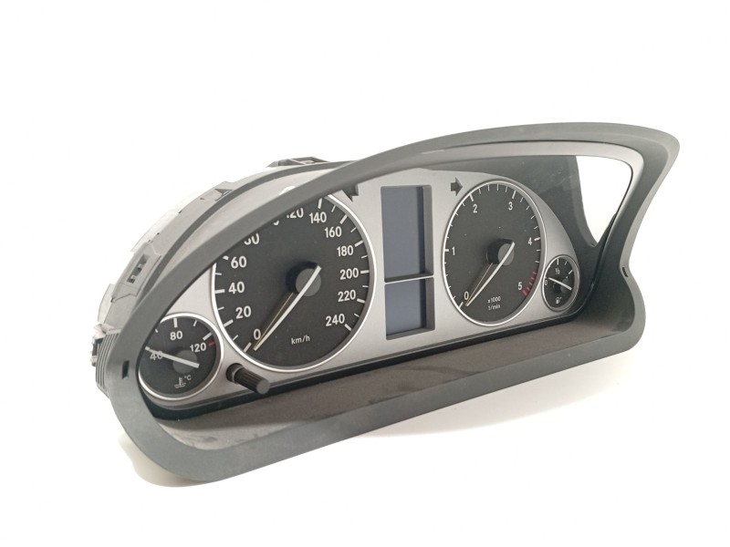 CUADRO INSTRUMENTOS A1694401011 0263643408