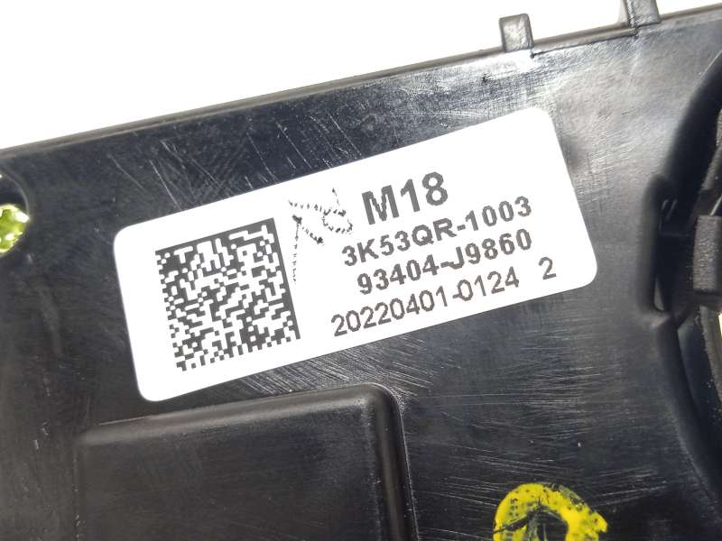 Recambio de mando intermitentes para hyundai kona (os, ose, osi) 2.0 n referencia OEM IAM 93404J9860 - Azul 7
