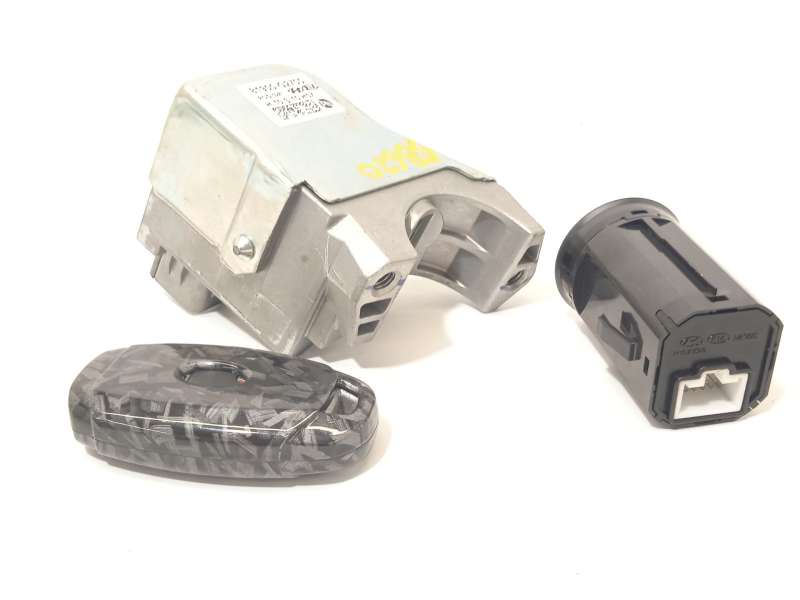 Recambio de conmutador de arranque para hyundai kona (os, ose, osi) 2.0 n referencia OEM IAM 81900G2700 93500J9000MPP - Azul 2