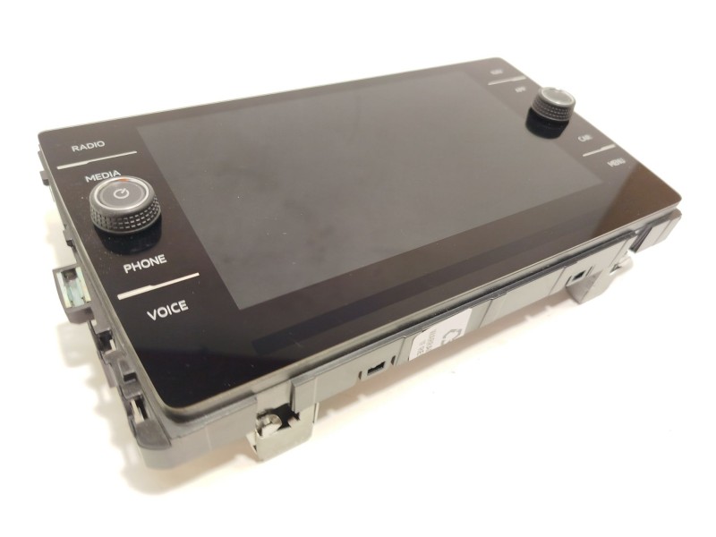 PANTALLA MULTIFUNCION 5NN919605B A3C0866740000