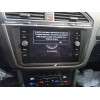 Recambio de pantalla multifuncion para volkswagen tiguan (ad1, ax1) 2.0 tdi referencia OEM IAM 5NN919605B  A3C0866740000