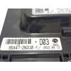 Recambio de modulo electronico para hyundai kona (os, ose, osi) 2.0 n referencia OEM IAM 954472N310  