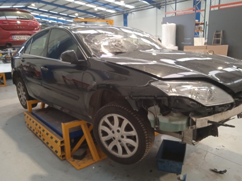 RENAULT LAGUNA III (BT0/1)