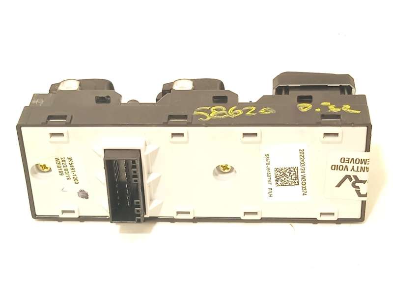 Recambio de mando elevalunas delantero izquierdo para hyundai kona (os, ose, osi) 2.0 n referencia OEM IAM 93570J9150TMT - Azul 3