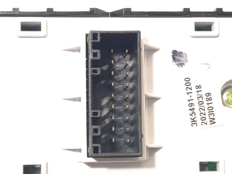 Recambio de mando elevalunas delantero izquierdo para hyundai kona (os, ose, osi) 2.0 n referencia OEM IAM 93570J9150TMT - Azul 4