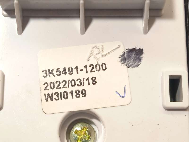 Recambio de mando elevalunas delantero izquierdo para hyundai kona (os, ose, osi) 2.0 n referencia OEM IAM 93570J9150TMT - Azul 6