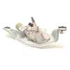 Recambio de motor limpia trasero para hyundai kona (os, ose, osi) 2.0 n referencia OEM IAM 98700J9000  035111940