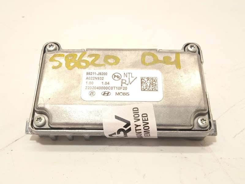 Recambio de modulo electronico para hyundai kona (os, ose, osi) 2.0 n referencia OEM IAM 99211J9200 - Azul 3