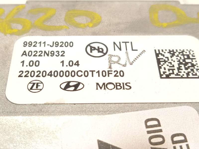 Recambio de modulo electronico para hyundai kona (os, ose, osi) 2.0 n referencia OEM IAM 99211J9200 - Azul 4