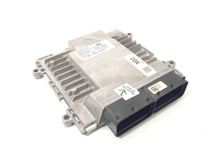 Recambio de centralita motor uce para hyundai kona (os, ose, osi) 2.0 n referencia OEM IAM 391002G445 391102G445 A3C0888330101 - Azul