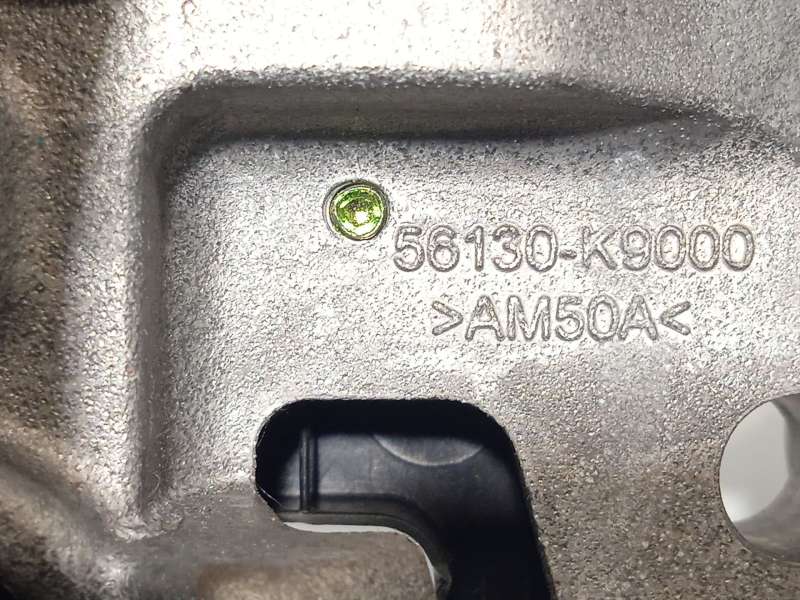 Recambio de volante para hyundai kona (os, ose, osi) 2.0 n referencia OEM IAM 56130K9000 56100I3150PYZ - Azul 10