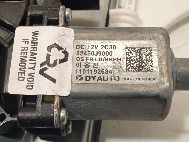 Recambio de elevalunas trasero derecho para hyundai kona (os, ose, osi) 2.0 n referencia OEM IAM 82450J9000 - Azul 4