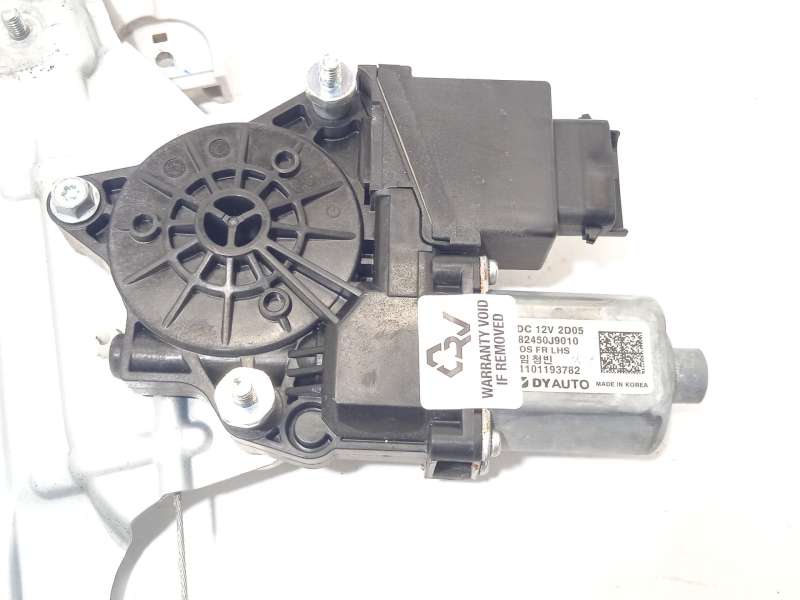 Recambio de elevalunas delantero izquierdo para hyundai kona (os, ose, osi) 2.0 n referencia OEM IAM 82450J9010 - Azul 3