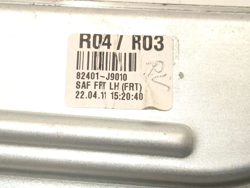 Recambio de elevalunas delantero izquierdo para hyundai kona (os, ose, osi) 2.0 n referencia OEM IAM 82450J9010 - Azul 4