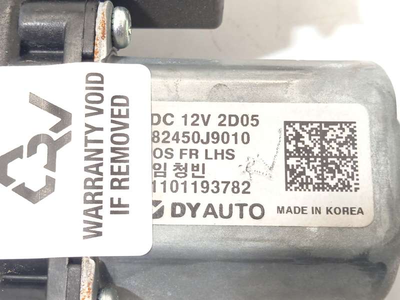 Recambio de elevalunas delantero izquierdo para hyundai kona (os, ose, osi) 2.0 n referencia OEM IAM 82450J9010 - Azul 5
