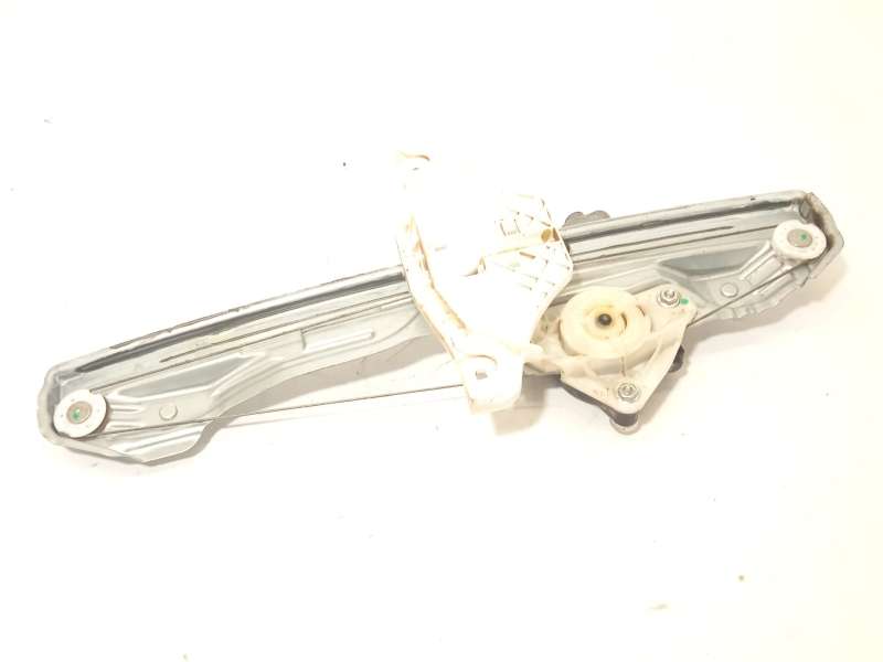 Recambio de elevalunas trasero izquierdo para hyundai kona (os, ose, osi) 2.0 n referencia OEM IAM 82460J9000 - Azul 2