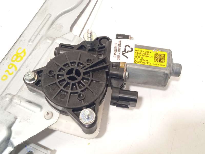 Recambio de elevalunas delantero derecho para hyundai kona (os, ose, osi) 2.0 n referencia OEM IAM 82460J9000 - Azul 3