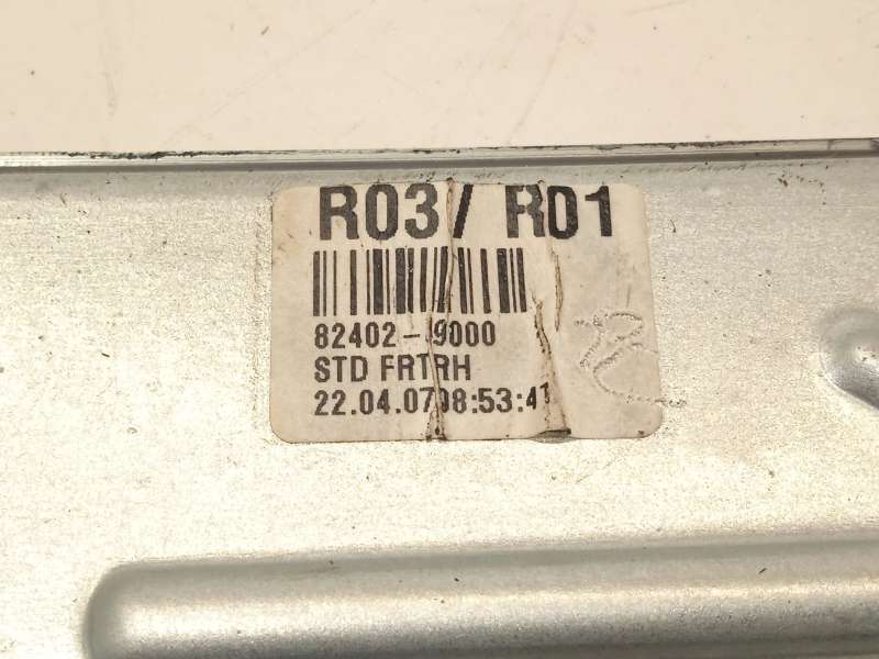 Recambio de elevalunas delantero derecho para hyundai kona (os, ose, osi) 2.0 n referencia OEM IAM 82460J9000 - Azul 6