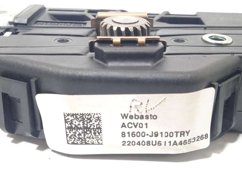 Recambio de modulo electronico para hyundai kona (os, ose, osi) 2.0 n referencia OEM IAM 81600J9100TRY - Azul 5