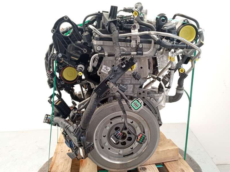 MOTOR COMPLETO G4KH 