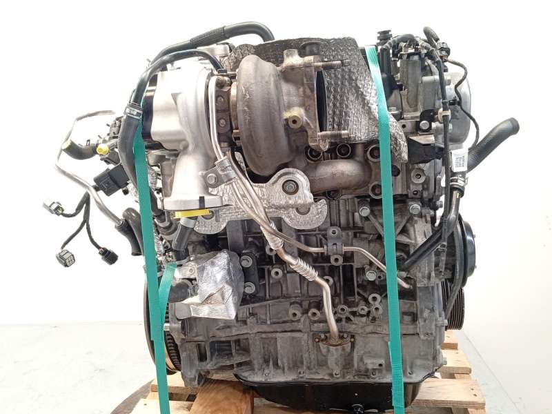 Recambio de motor completo para hyundai kona (os, ose, osi) 2.0 n referencia OEM IAM G4KH - Azul 2